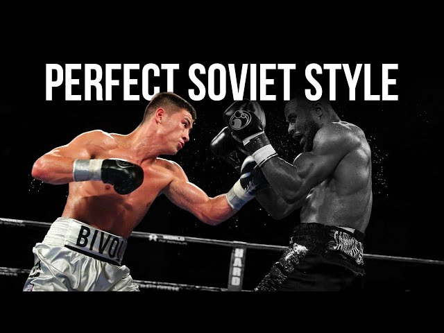 Why is Dmitry Bivol's STYLE so hard to DEFEAT? | Skillr Boxers - EP 11