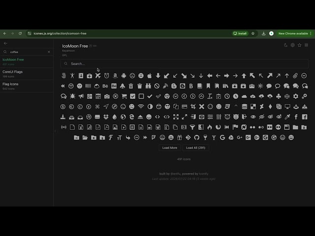 Tutorial create landingpage klikwoi editor v3 2026