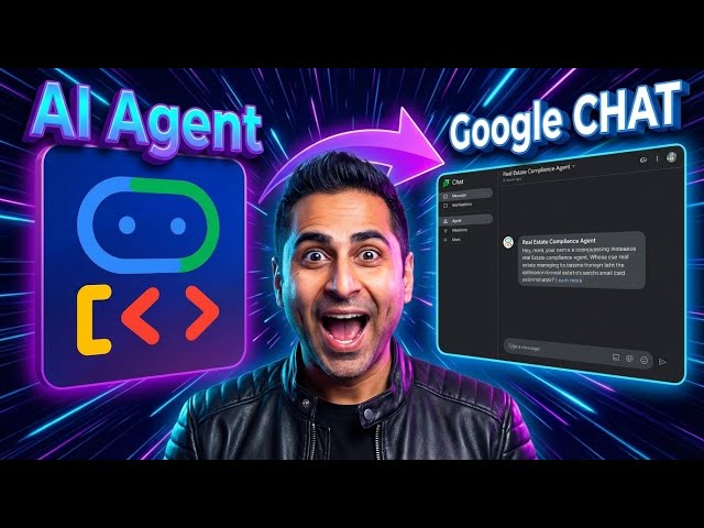Integrating ADK AI into Google Chat: A Game Changer for Productivity