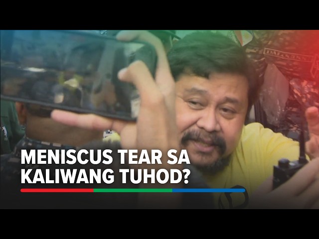 FULL: Bakit dinala si Jinggoy sa ospital? Doktor nagpaliwanag | ABS-CBN News