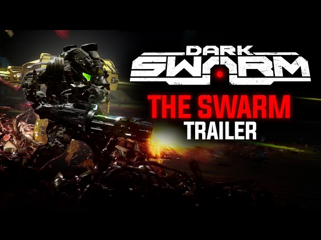 DarkSwarm - Swarm Tech Trailer