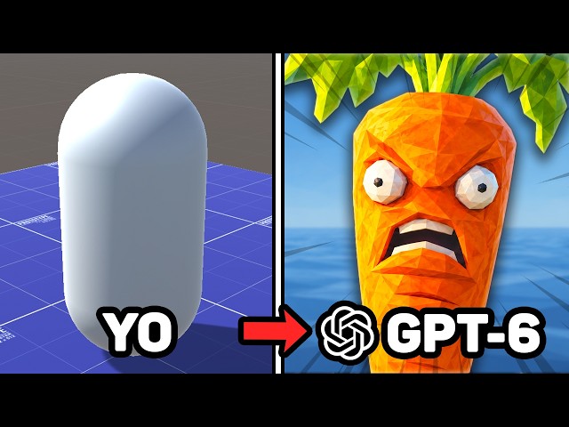 I Tried to Make a Viral Game Using GPT-6 Astra