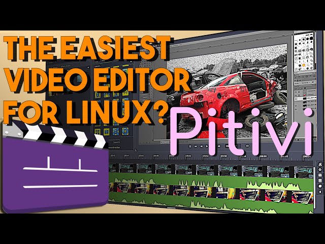Pitivi Review | The User Friendly Linux Video Editor?