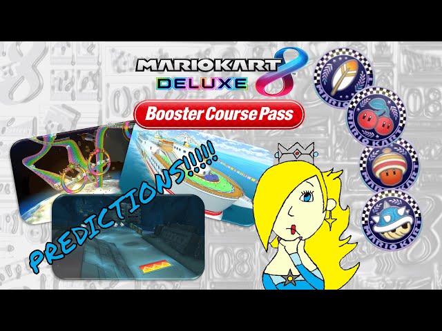 Which Track Will Make The Cut? Mario Kart 8 Deluxe Booster Course Pass Waves 5-6 Prediction