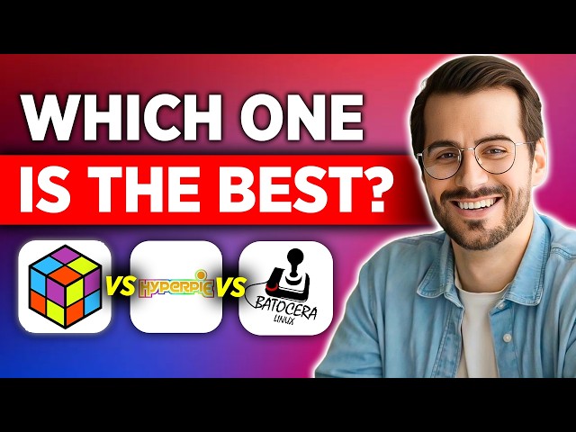 Launchbox VS Hyperspin VS Batocero: Which RETRO Gaming Software Comes Out On Top?