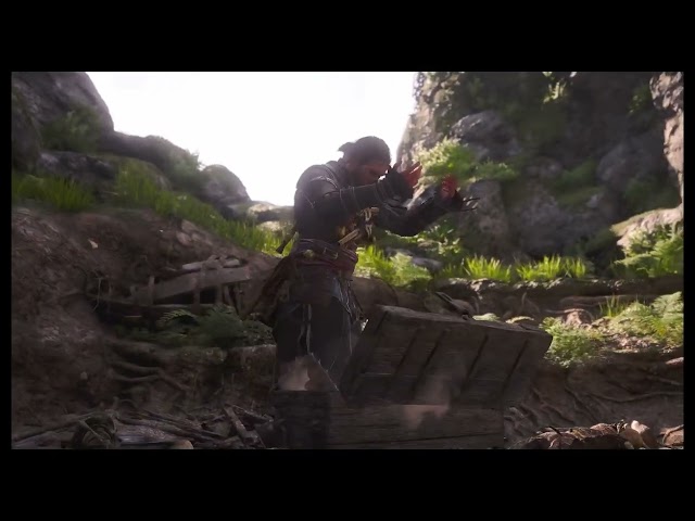 AC Black Flag Resynced Weathered Map Pieces & Treasure Persian Scimitars & Gargoyle Breath