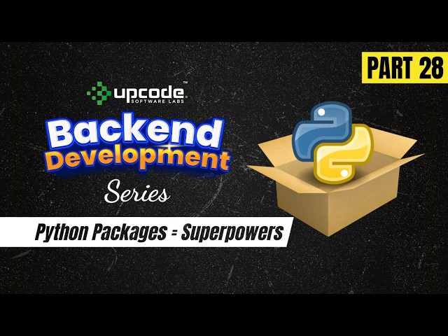 Part-28-How Python Developers Build Apps So Fast ⚡