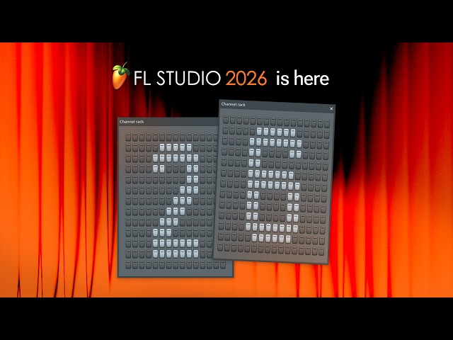 FL Studio 2026 is here