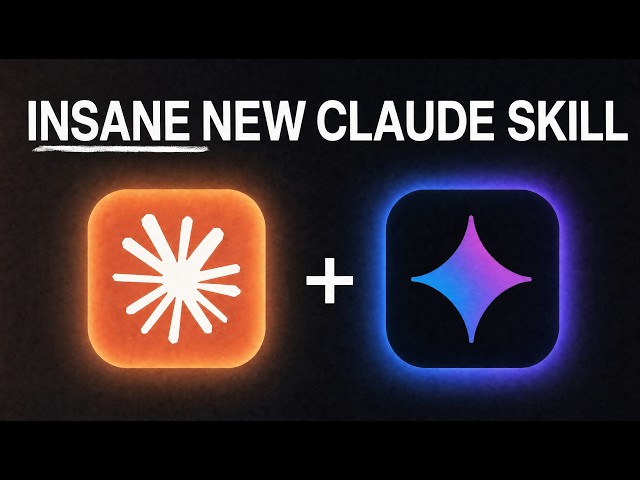 Claude Code Can Now Watch ANY Video (Free Claude Skill)