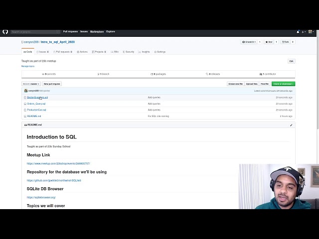 SQL Tutorial 101: Select From Where and Scratching the Surface on Joins