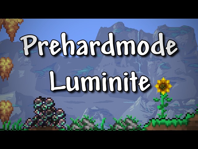 Abusing Terraria's New World Gen
