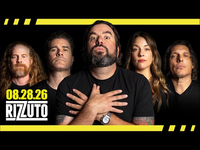 Air Bud Loves His Mother | Rizzuto Show Daily Comedy Podcast