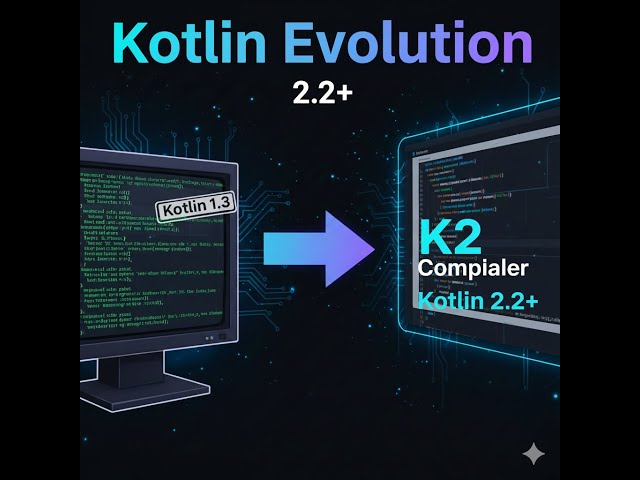 Kotlin Masterclass: Major Changes from Version 1.3 to the Latest 2.2.21