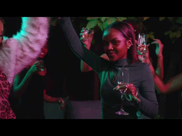 SA TI PROGRAM- JANESSA (Official Clip)