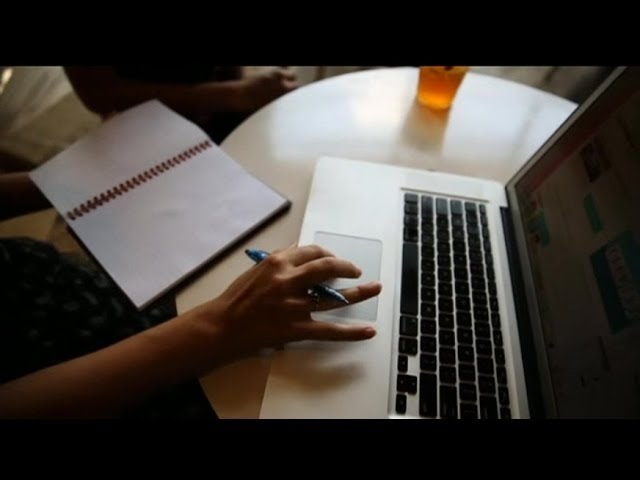 WOMEN CODERS CHANGING THE TECH WORLD - BBC NEWS