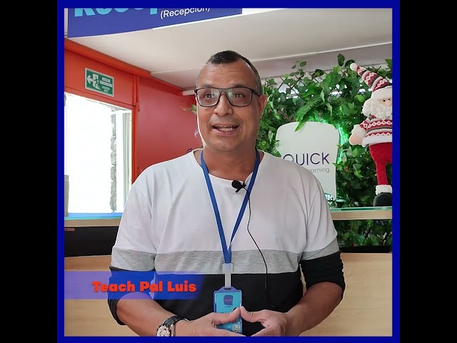 ¿QUE TE GUSTA DE QUICK LEARNING?