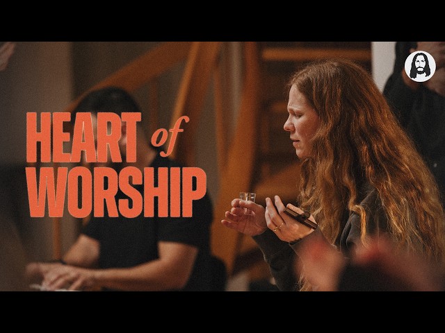 Heart of Worship Medley | Jesus Image | Steffany Gretzinger