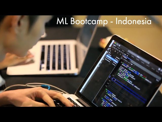 Google Developers brings its Machine Learning Bootcamp to Indonesia