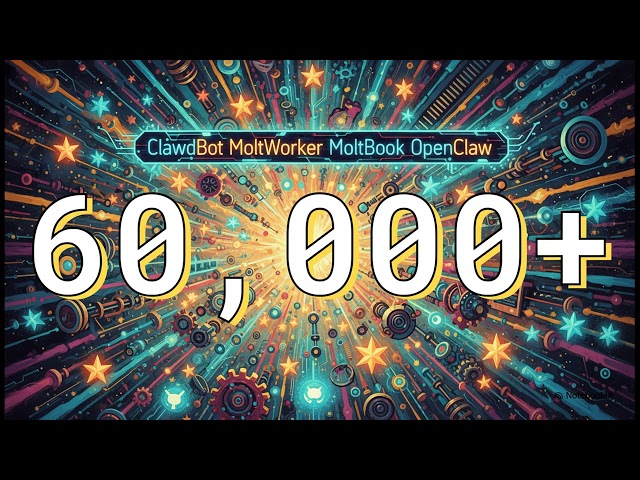 MoltWork ClawdBot MoltBook OpenClaw
