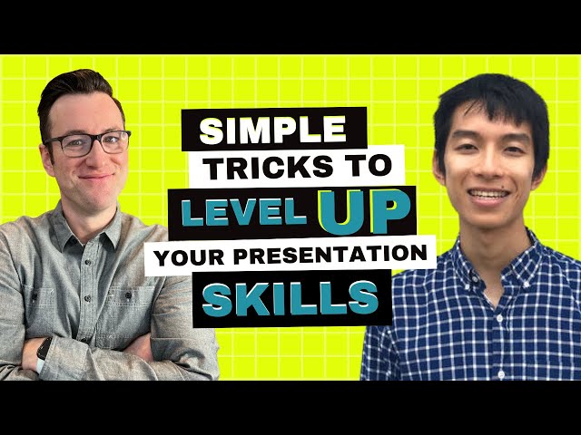 Mastering Presentation Skills for Engineers and Tech Professionals   Tips from Communication Expert