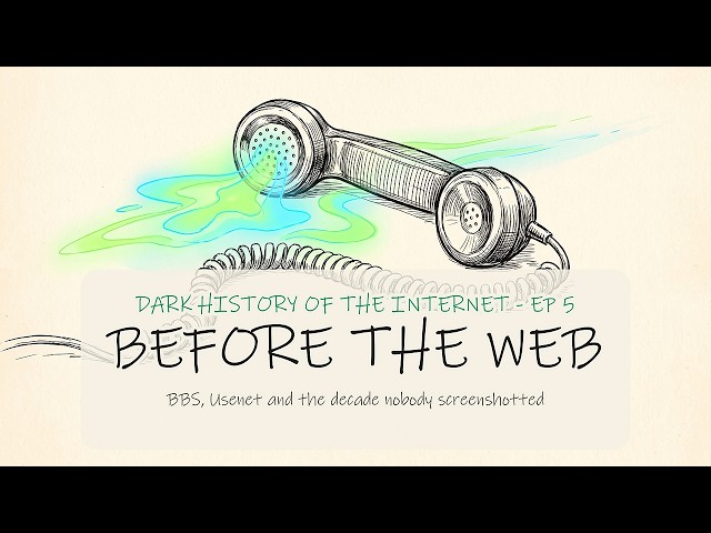 Early Internet History Explained: What Were BBS And Usenet In The 1980s?