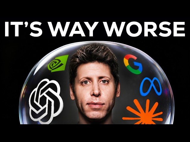 Why Everyone Wants You To Believe AI is a Bubble