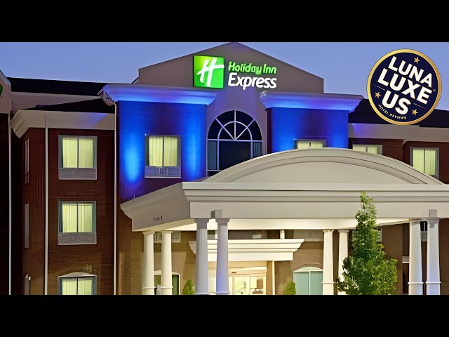 Holiday Inn Express Hotel & Suites Lexington Northeast By IHG | United States 🏨