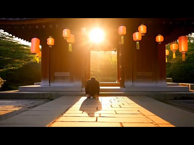 Candlelight at the Shrine – Lo-fi Chillhop