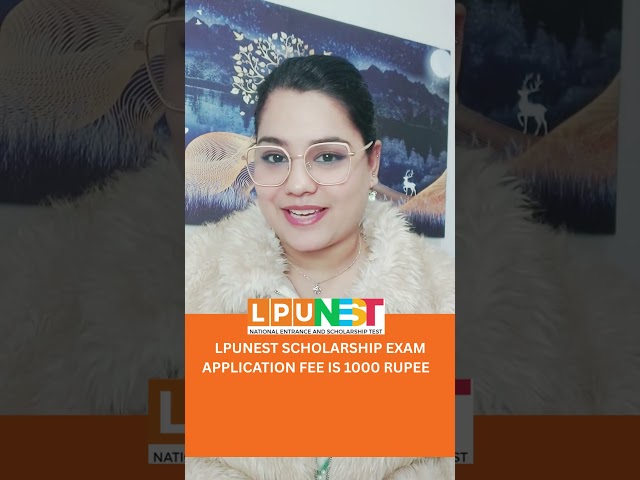 B.Tech CSE Full Stack Development at LPU | Admission & Career Scope #lpu #lpuadmission