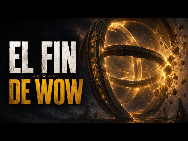 The Last Titan could end an era and launch WoW 2