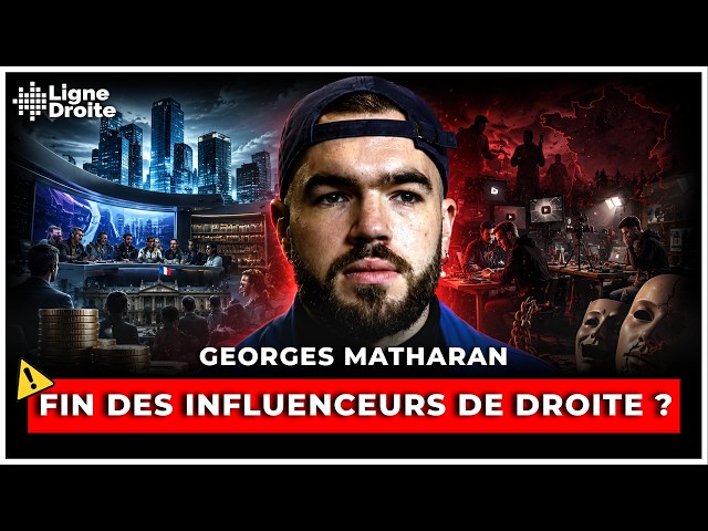 YouTube: Why the Right Is Losing Ground - Georges Matharan