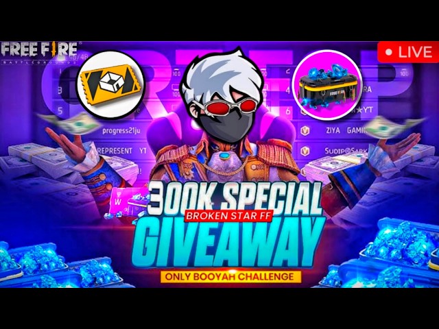 FREE FIRE LIVE CUSTOM ROOM GIVEAWAY | FF LIVE TEAM CODE GIVEAWAY | FF LIVE GIVEAWAY DJ ALOK |FF LIVE