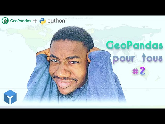 GeoPandas Tutorial - Part 2 - Installing the Necessary Tools for Python