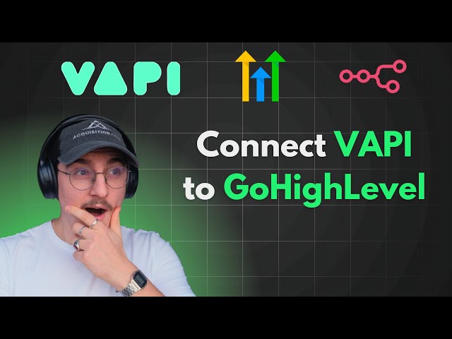 Build Voice AI Call Analytics with Vapi End-of-Call Reports, GoHighLevel & Supabase