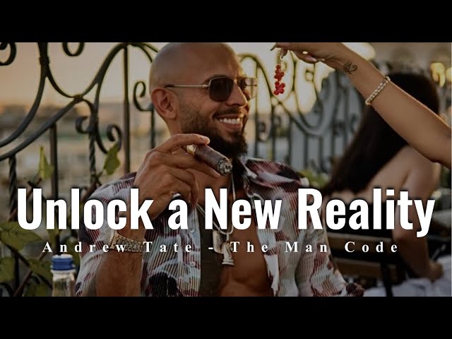 Discipline Over Everything - Build the Man You’re Meant to Be | Andrew Tate Motivation 