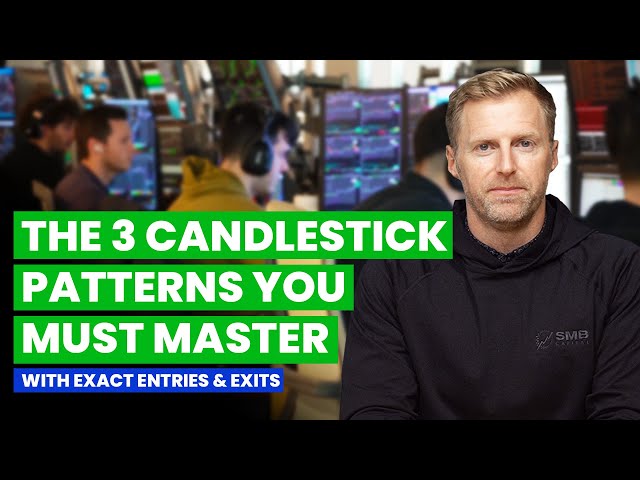 How to Trade the 3 Must-Know Candlestick Patterns (Detailed Guide)