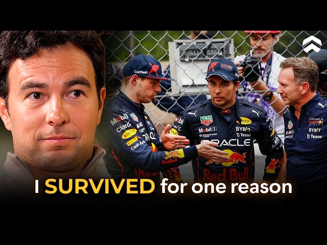 Sergio Perez: How Red Bull Reacted When I Beat Verstappen