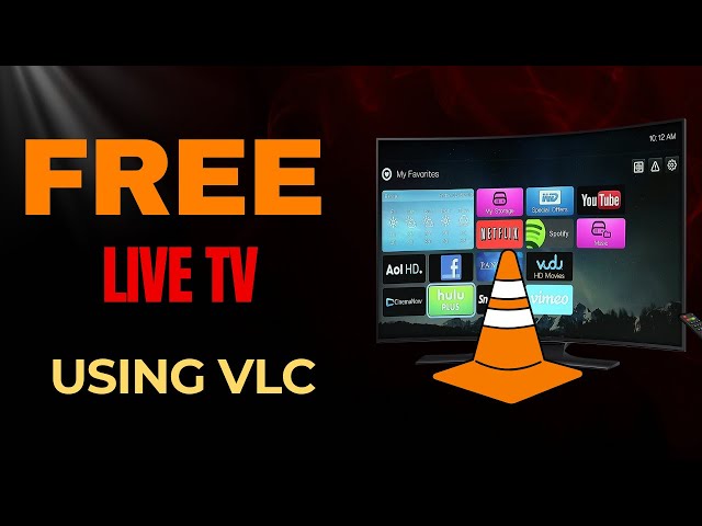 How I Watch Free Live TV on VLC  Working IPTV Link No Signup