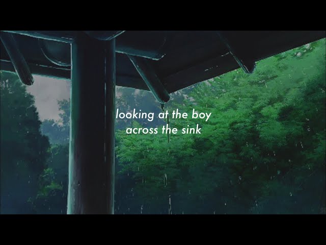 sharpener - cavetown lyrics