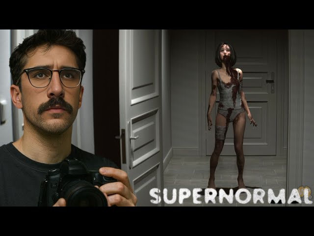 QUESTA RAGAZZA FA PAURA | Supernormal