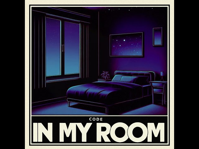 TrickCode - In My Room (Visualizer)