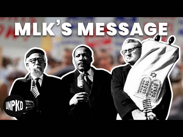 MLK's Jewish Connection | Unpacked
