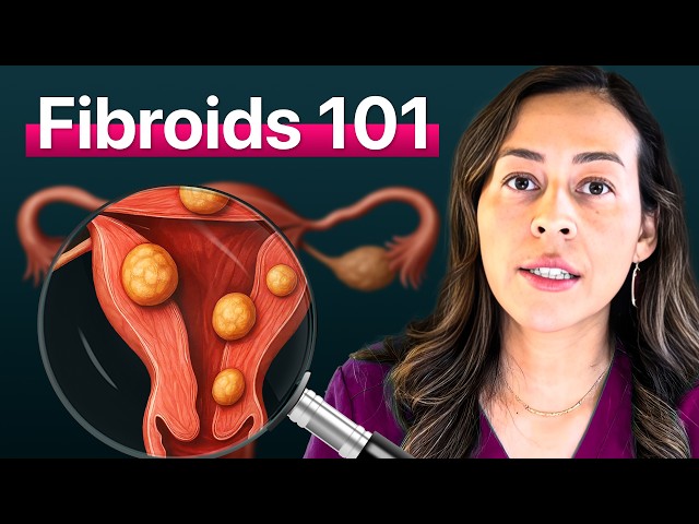 Fibroid Location Guide: Find Out What Your Symptoms Mean