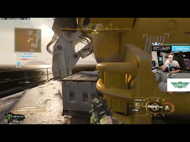 Scump & FormaL React Kips Being EVERYTHING For OpTic Huntsmen! (Challengers ELITE vs Falcons)
