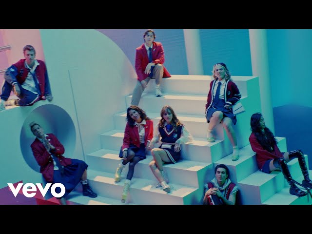 Rebelde (Video Oficial)