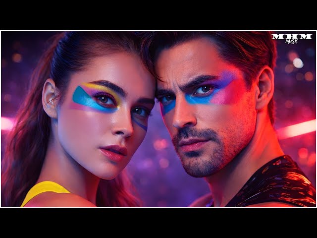 Feel The Rhythm Tonight 🕺 90s Eurodance Revival 2026
