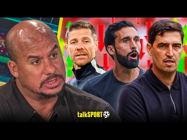 talkSPORT DEBATE which new manager has the HARDEST JOB in the Premier League amid WIDESPREAD CHANGE!