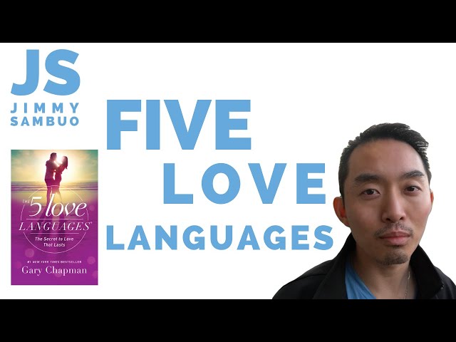 The Five Love Languages