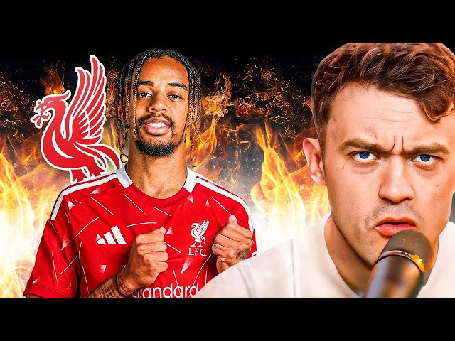 We Need To Talk About What Liverpool Are Building...