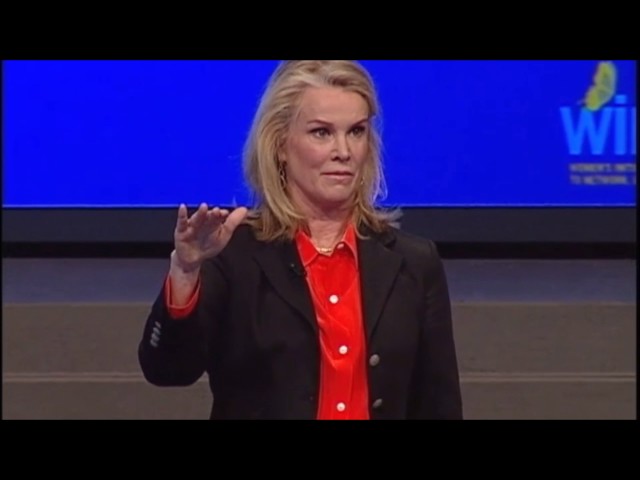 Katty Kay: The Confidence Code - Stop Trying to be Perfect